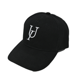 Under Inspired Logo Hat Black