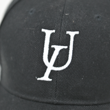Under Inspired Logo Hat Black