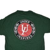 Under Inspired Logo Tee Ivy