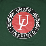 Under Inspired Logo Tee Ivy