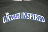 Under Inspired Arc Logo Hoodie Ivy