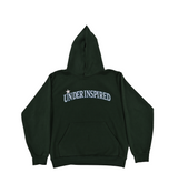 Under Inspired Arc Logo Hoodie Ivy